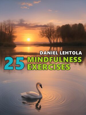 cover image of 25 Mindfulness Exercises